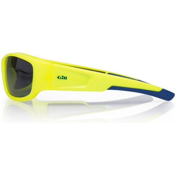 Lunettes De Soleil Flottantes Gill Squad Junior Jaune Fluo 9661